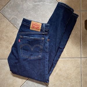 Levi jeans 501 Skinny